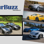 How to the Porsche 718 GT4 Differ from Other Porsche Cars?