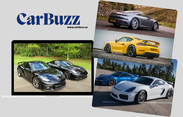 How to the Porsche 718 GT4 Differ from Other Porsche Cars?