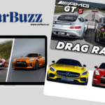 How AMG GT R Differ from the Original Nissan GT-R?
