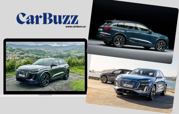 Here’s Everything You Need to Know About the 2025 Audi SQ6 e-tron- an Advanced Luxury SUV Ride