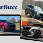 Let’s take a first look at the revised Nissan Armada to be produced in 2025