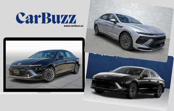 All the Basics You Need to Know about the 2024 Hyundai Sonata Hybrid