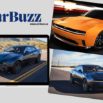 2024 Dodge Charger Daytona: A Monster on the Highway