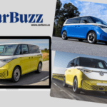 The Volkswagen ID. Buzz