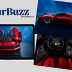 The New Ferrari F80: Close Up Look at the Far-Fetched Concept