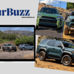 This Is The New Goldilocks Model In The All-New 2025 Toyota 4Runner Range