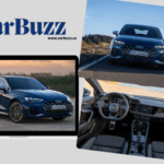 The architecture of the new 2025 Audi S3 It looks long overdue