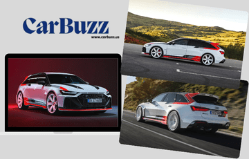 6 facts why the next car 2025 Audi RS6