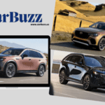 2025 Mazda CX-70 PHEV Mazda’s best SUV ever