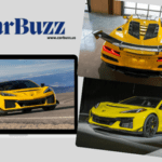 The Chevrolet Corvette ZR1 in Horsepower per Dollar Vs High-Dollar Supercar