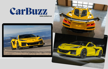 The Chevrolet Corvette ZR1 in Horsepower per Dollar Vs High-Dollar Supercar