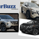 The 2025 Nissan Rogue: A Fusion of Style and Comfort