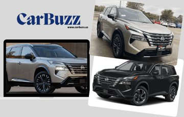 The 2025 Nissan Rogue: A Fusion of Style and Comfort