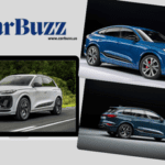 2025 Audi SQ6 e-tron: The Future of Electric Luxury Performance