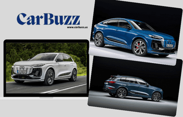 2025 Audi SQ6 e-tron: The Future of Electric Luxury Performance