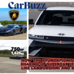 How The Hyundai Ioniq 5 N Is Shaking Up Supercar Legends Like Lamborghini and BMW M