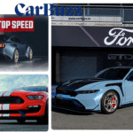 The Ford Mustang With The Highest Top Speed Ever Built