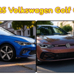 2025 Volkswagen Golf GTI